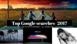 Top Google searches 2017