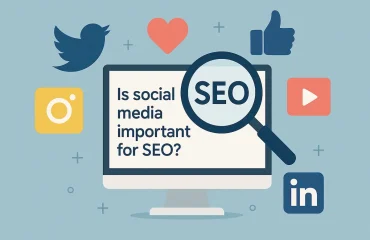 Is social media important for SEO?