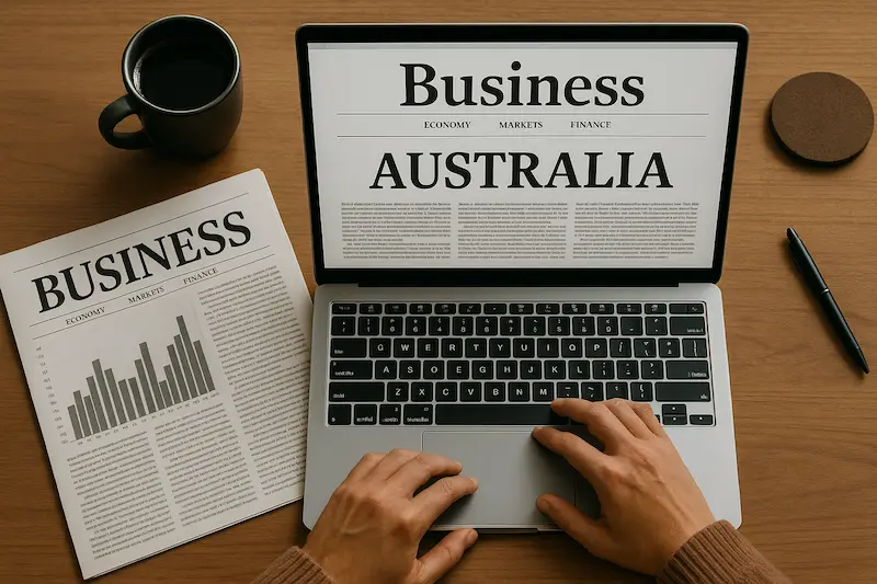 Aussie Business News