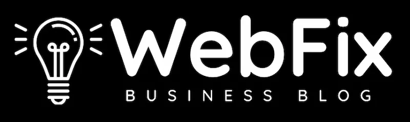 WebFix Business Blog