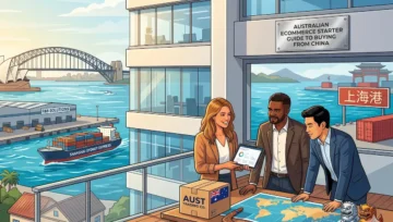 The Australian Ecommerce Starter Guide to Buying From China