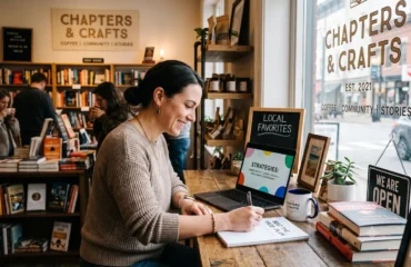 Small Business Branding Strategies to Beat the Pros