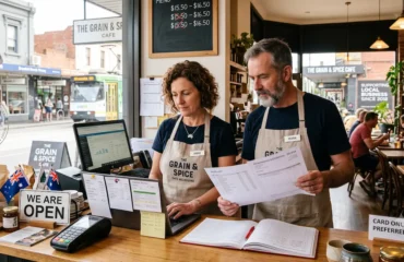 How Small Businesses Are Navigating Rising Costs and Other Challenges in Australia