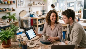 How Small Businesses Can Use AI Responsibly Without Losing the Human Touch